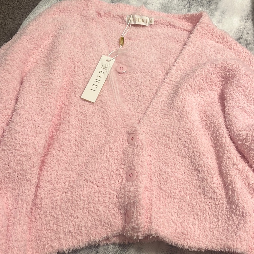 NWT Meshki Cardigan